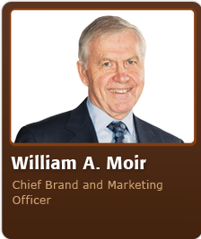 William A. Moir