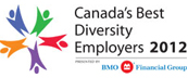 Canada's Best Diversity Employers logo Canada’s Best Diversity Employers logo