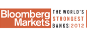 Bloomberg Markets Logo