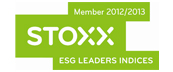 STOXX logo