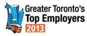 Greater Toronto's Top Employers logo Greater Toronto's Top Employers logo