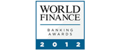 World Finance 2012 logo