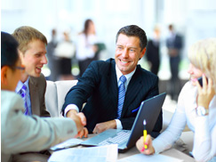 Services bancaires de gros 