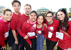 Course  la vie CIBC de la Fondation canadienne du cancer du sein