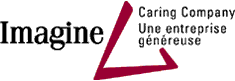 Logo d'Imagine Canada
