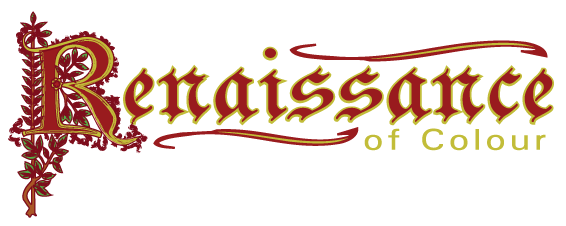Red Renaissance Logo Brad Sherri